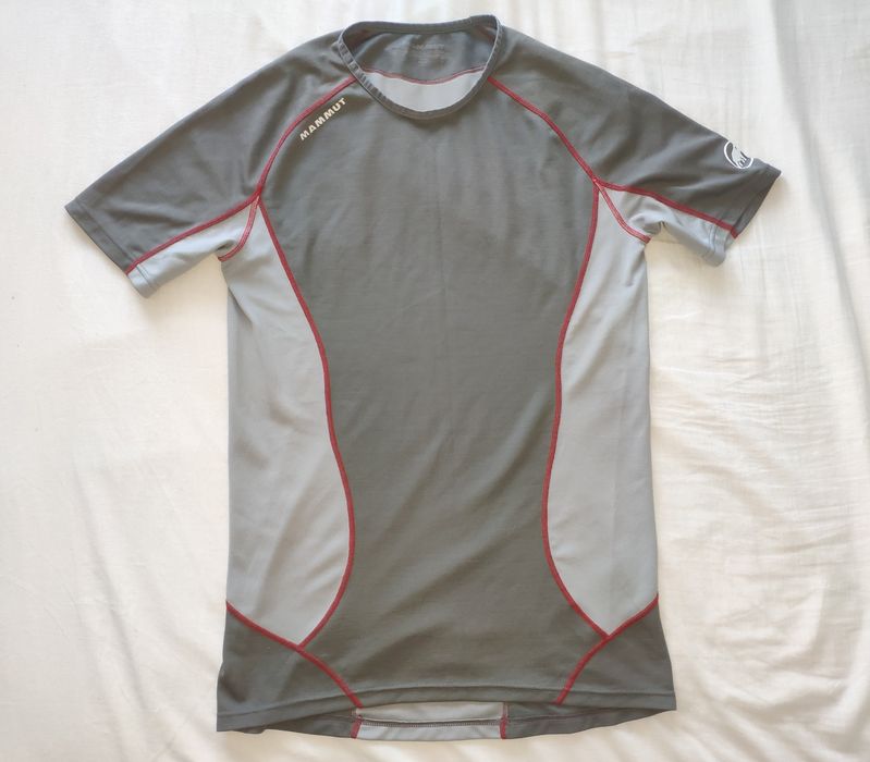 Mammut®Alpin Underwear T-Shirt all-year Men's,мъжка тениска,термо слой