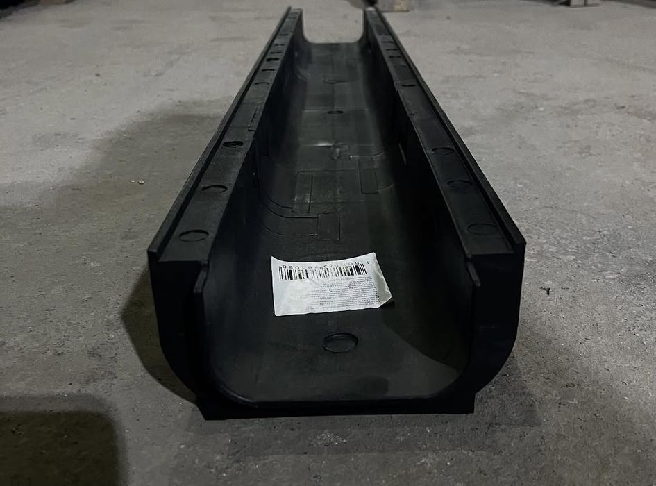 Лотки пластиковые водоотводные