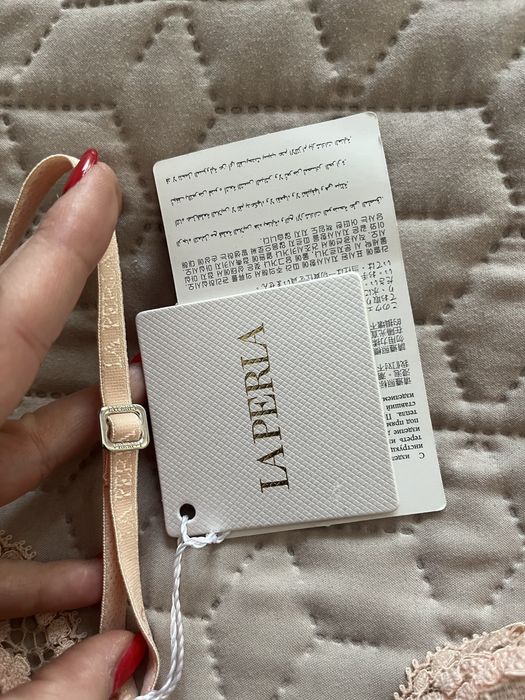 Sutien La Perla dantela original superb 75B!