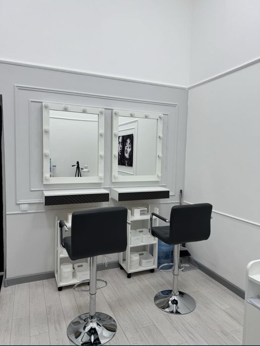 Продам  студию красоты с дальнейшей мин арендой