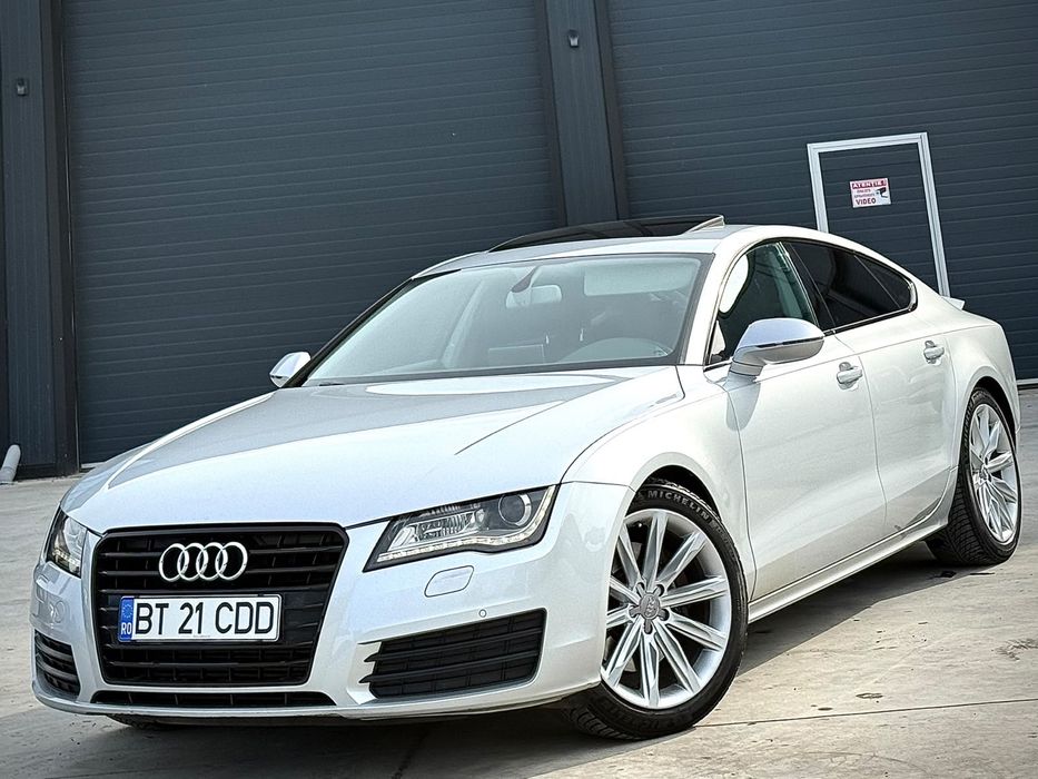 AUDI A7 2012 — imagine 2