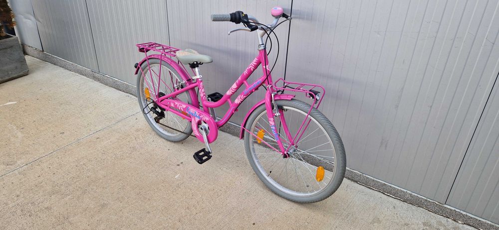 Колело за момиче Giulia велосипед 24"