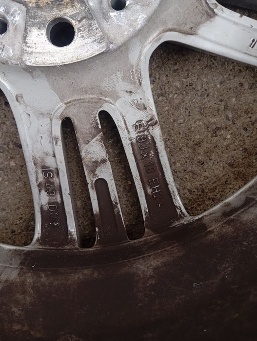 Джанти за БМВ М 18ц