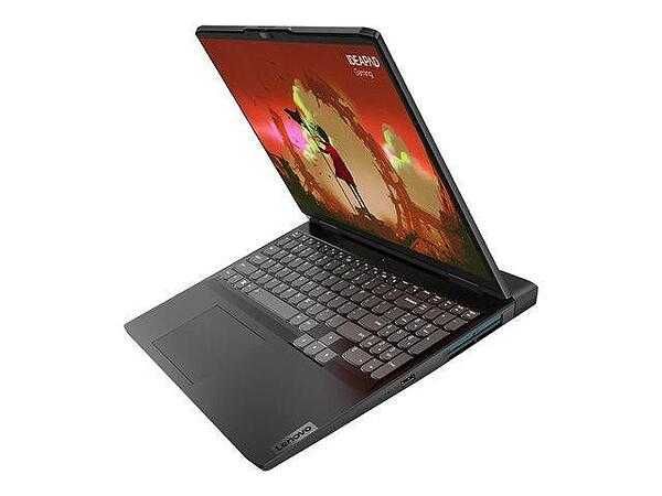 Лаптоп Lenovo Ideapad Gaming 3 15,6" Ryzen 5 512GB SSD 16RAM Гаранция!