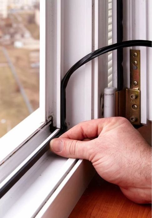 Ремонт пластиковых окон и дверей