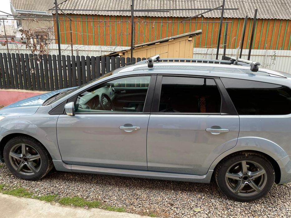 Vand ford focus mk2 2008