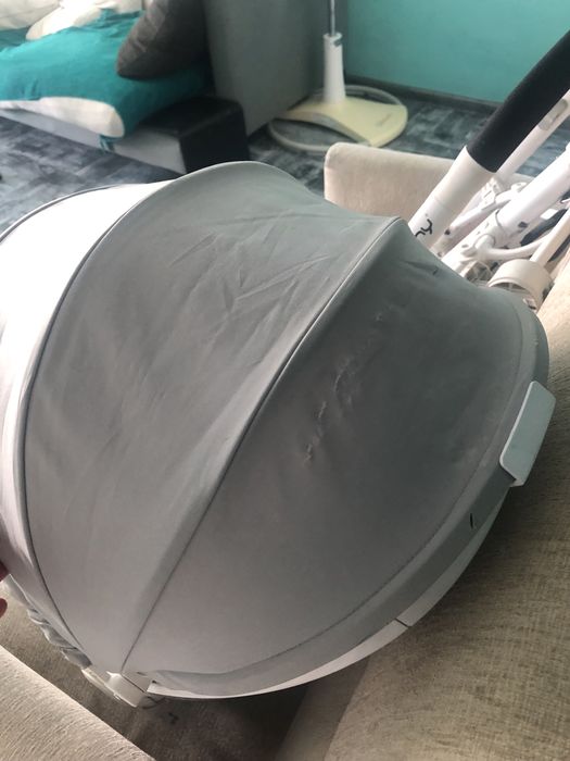 Количка Quinny Moodd