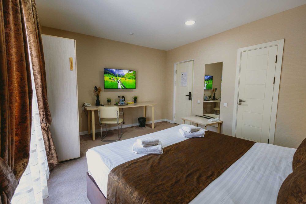 Номера в отеле. City Hotel в Ташкенте. Посуточно