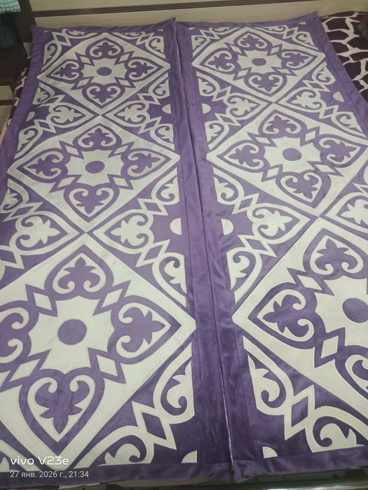 Көрпеше тысы Ою-өрнек