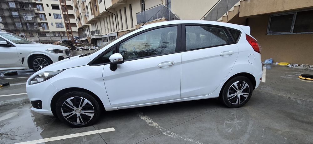 FORD Fiesta 2017 — imagine 3