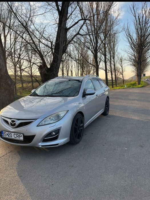 Vând Mazda 6 din 2012