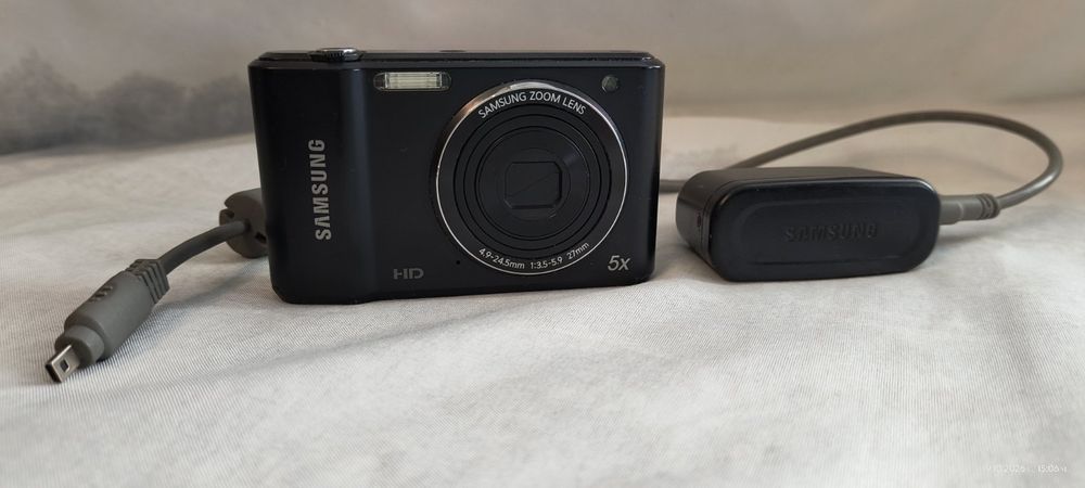 Фотоапарат Samsung ES90 HD