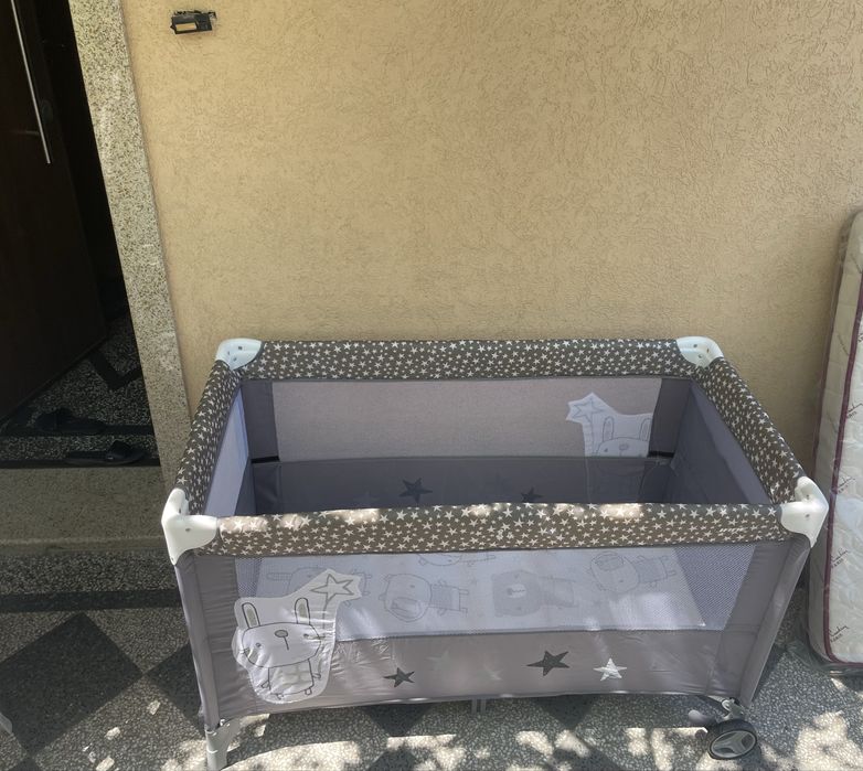 Легло за малко дете