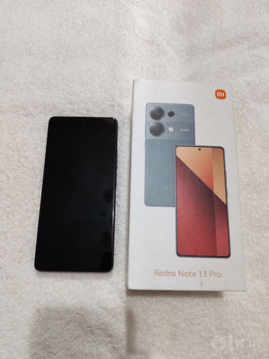 Redmi not 13 pro sotiladi