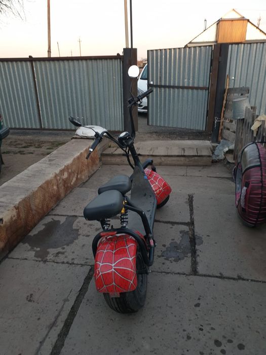 Продам электро электробайк