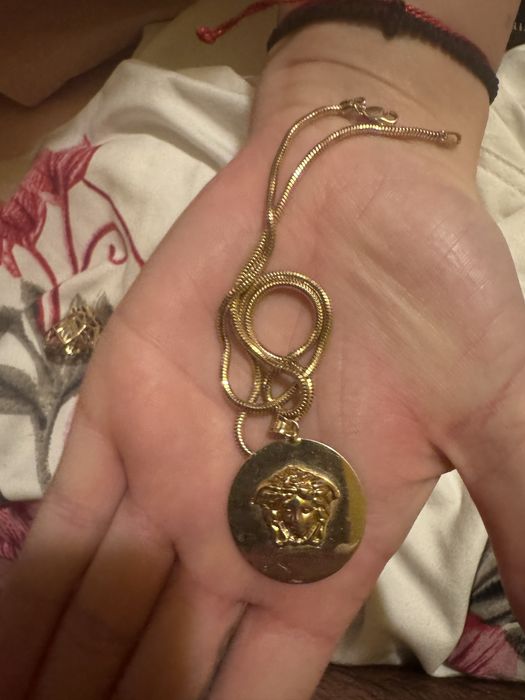 Bijuterii din aur: lant, inele, bratara 14k