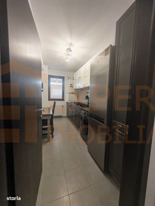 Apartament 2 camere de inchiriat pe termen lung – Tomis Plus, Consta