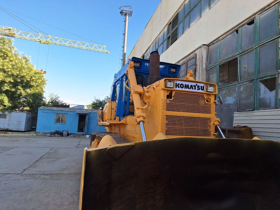 Продаётся бульдозер KAMATSU-155A-1..