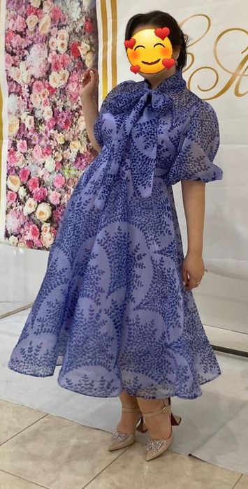 Прокат вечернее платье