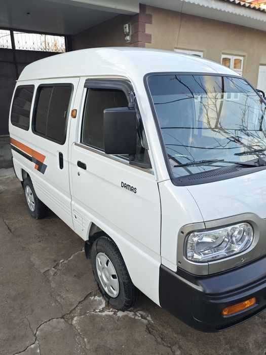 Damas sotiladi gazi bor kraska radnoy