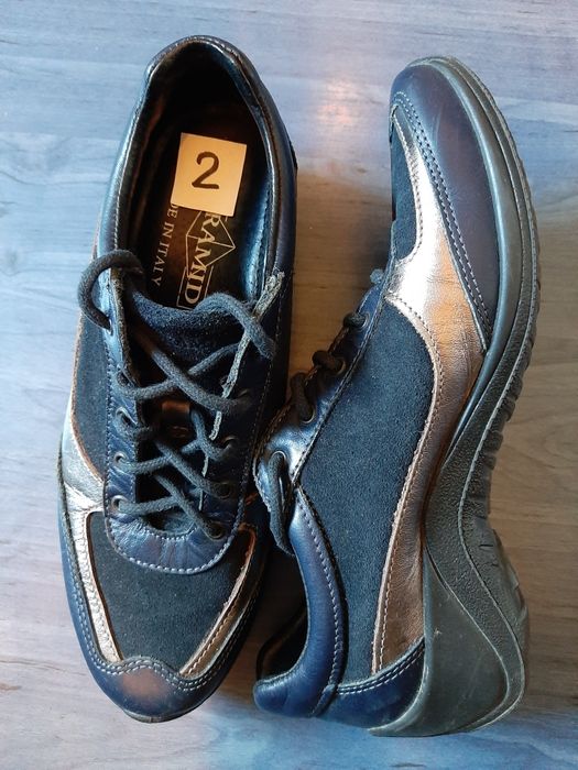 Дамски спортни обувки гуменки еспадрили 38