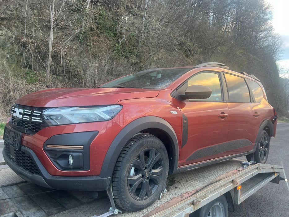 Set 4 Jante aliaj 16" ORIGINALE Dacia Logan III / Sandero III / Stepway III / Jogger