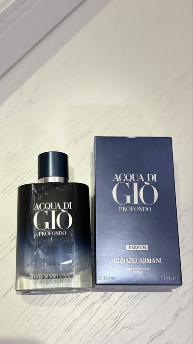 Парфюм оригинал