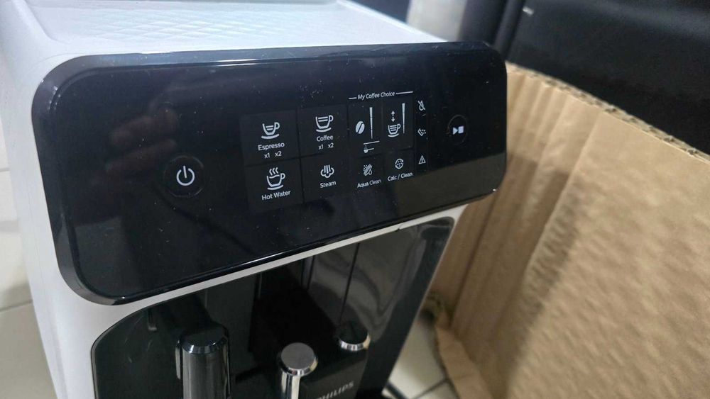 Кафе Машина Philips 1200 series