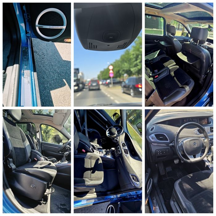 Renault Scenic  X-Mod 1.5 dCi 2016 Euro 6