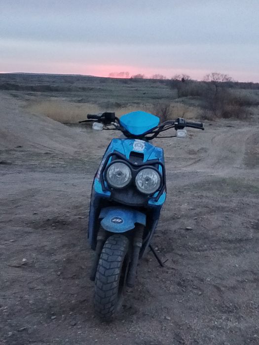 Скутор 150 кубов