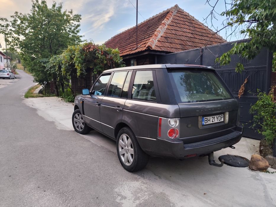 De vinzare Range Rover Vogue