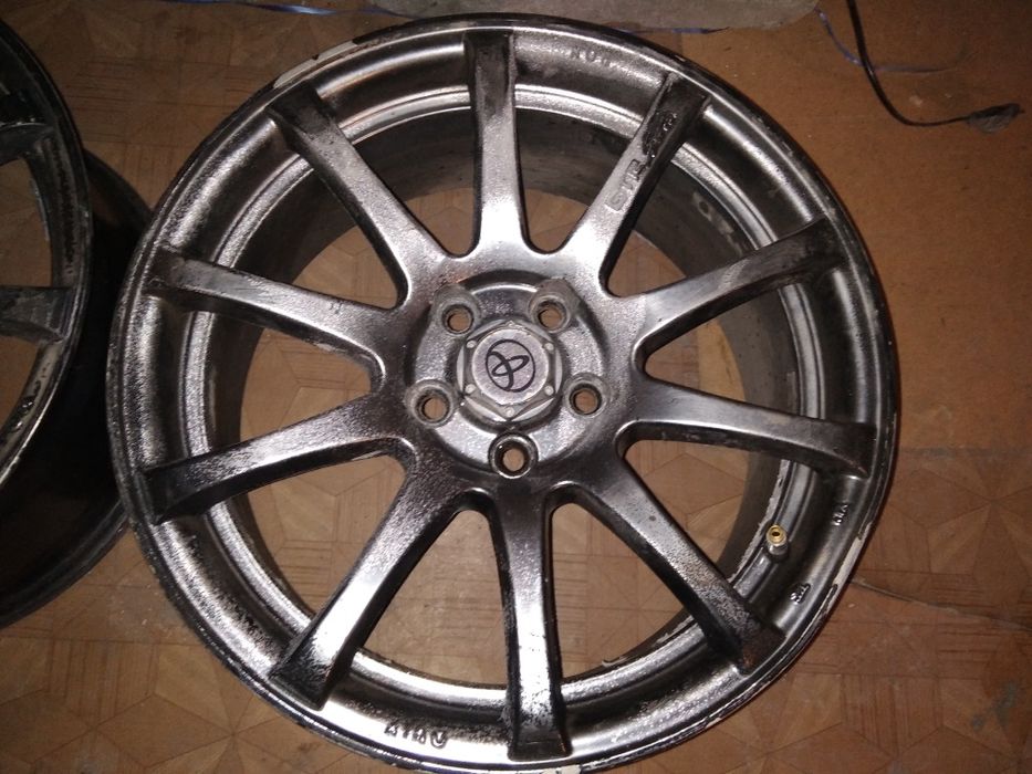 Продам диски 5*100 r16