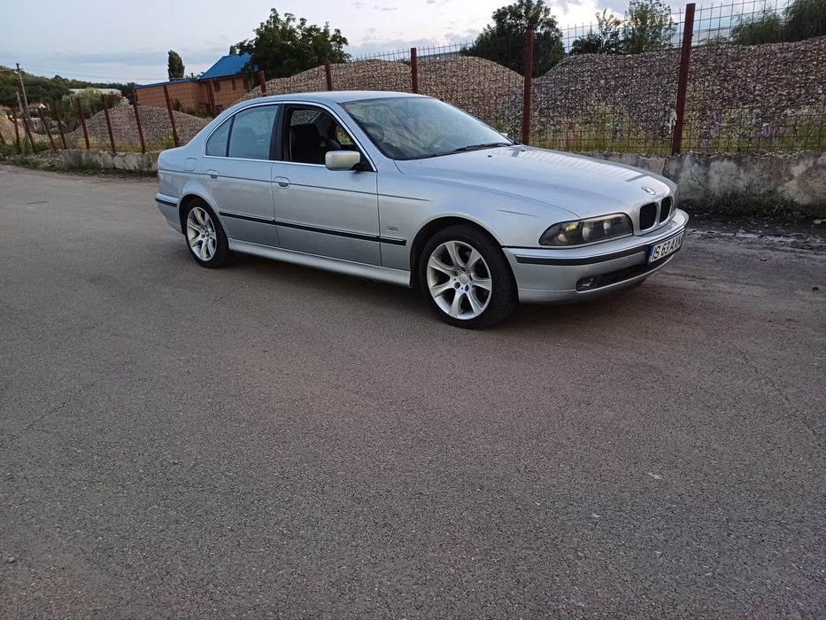 Bmw de vanzare seria 5 Unic prorietar