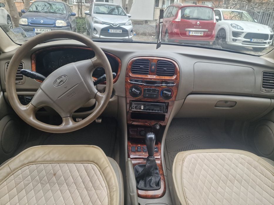 Huyndai sonata газ бензин