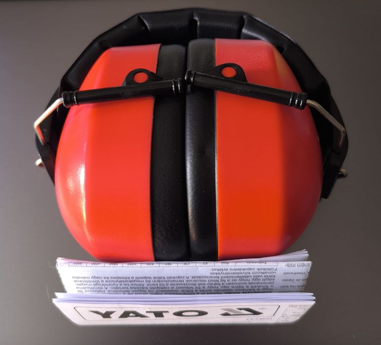 Căști antifonice profesionale YATO YT-74633 – 32 dB