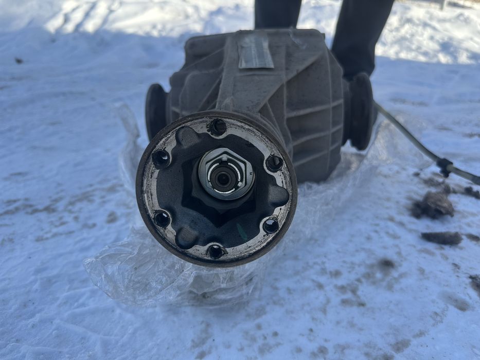 Продам редуктор туарег 3.6