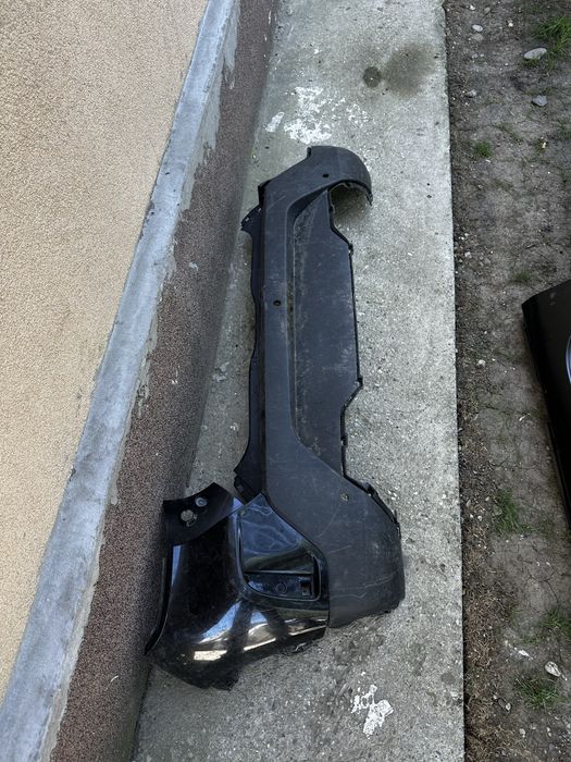 Bară spate dacia spring.