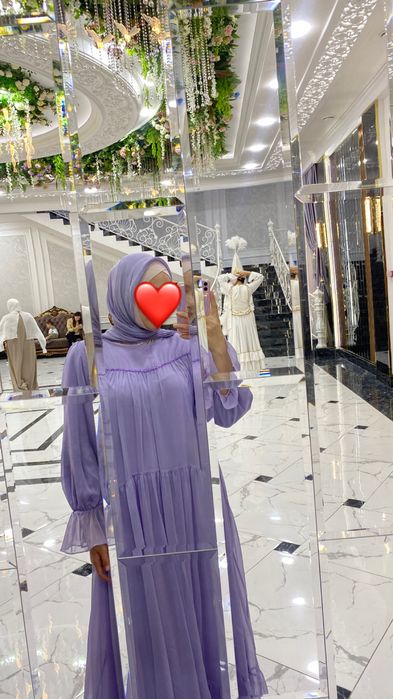 Вечерный койлек таза 1 рет киілген