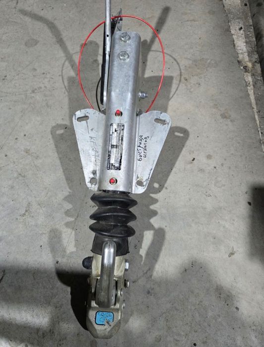 Теглич за ремарке