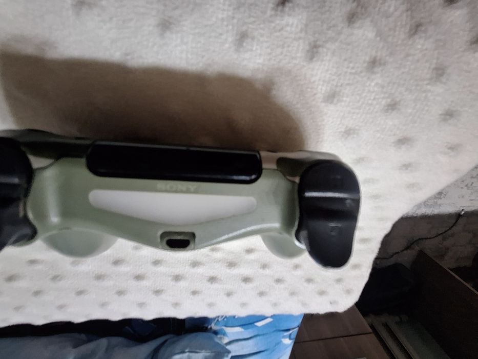 Джоистик ps4 не рабочий