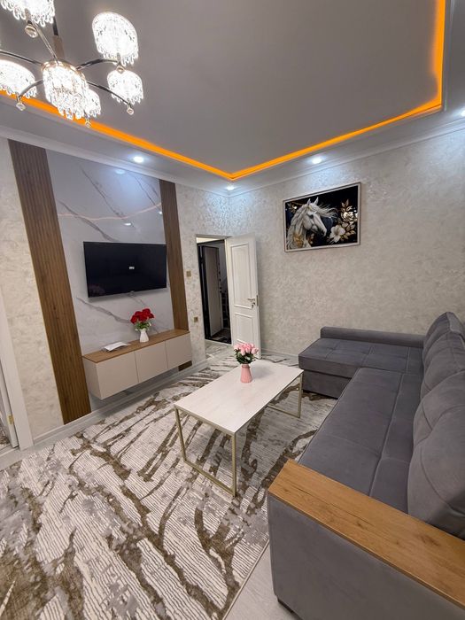 Чиланзар ц квартал 1в2/4/5 балкон 2*3 площадь квартиры 32м2 санузел ра