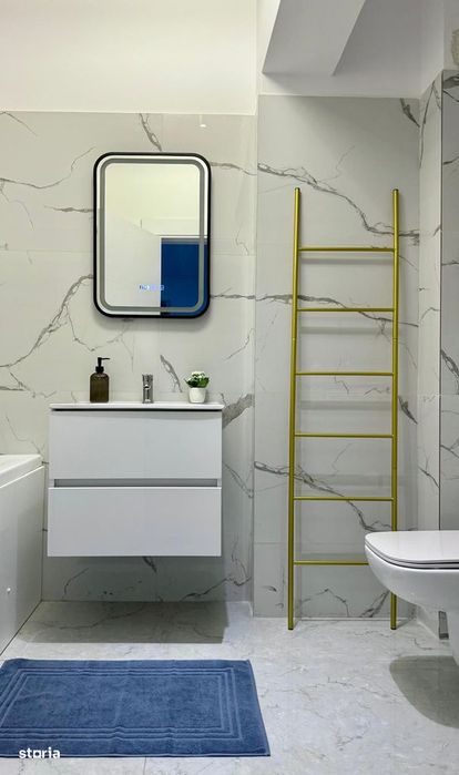 2 camere+ parcare| Vedere piscina| Prima inchirie| Metrou Berceni 7'