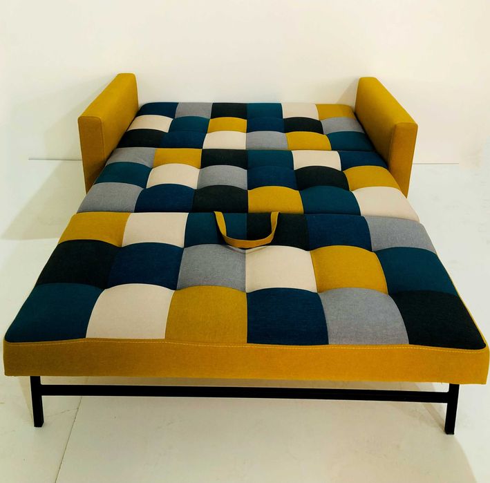 Этро мини диван (пэчворк)