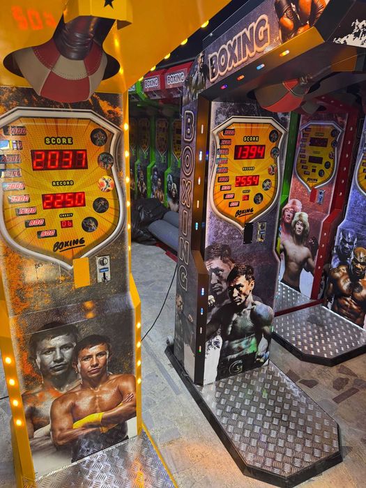 Aparate de box originale