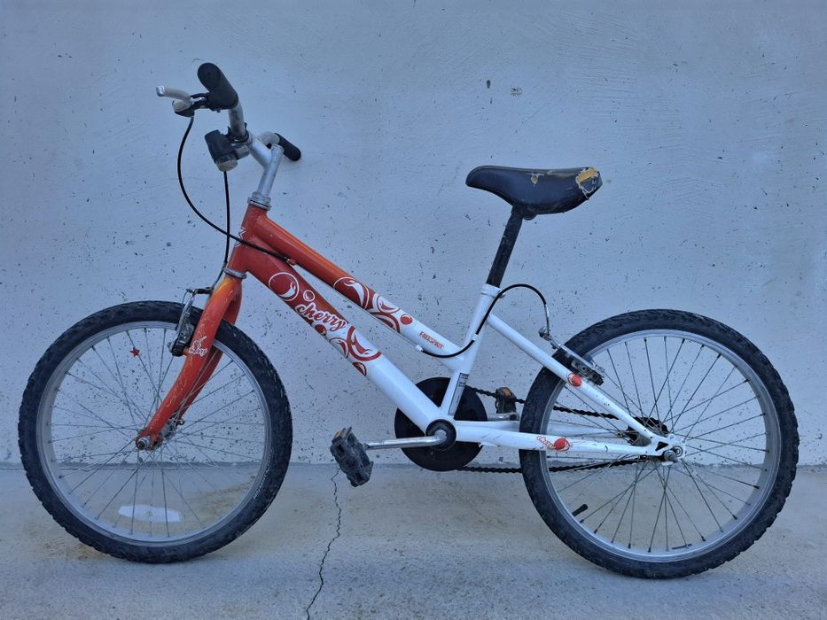 Bicicleta copii 6-8 ani