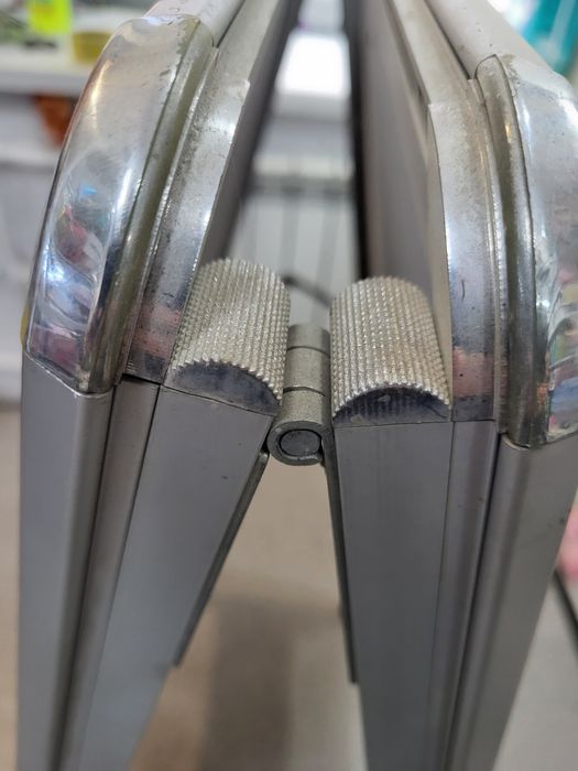 Штендер стойка для рекламы напольная