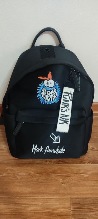 Рюкзак школьный унисекс