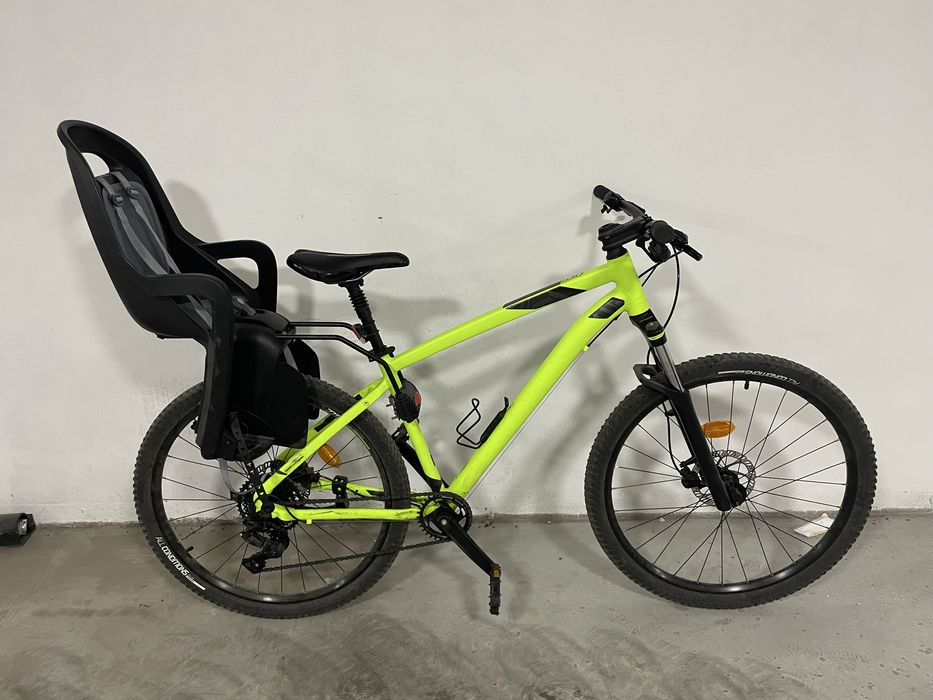 MTB ST530 27,5" Galben - ROCKRIDER