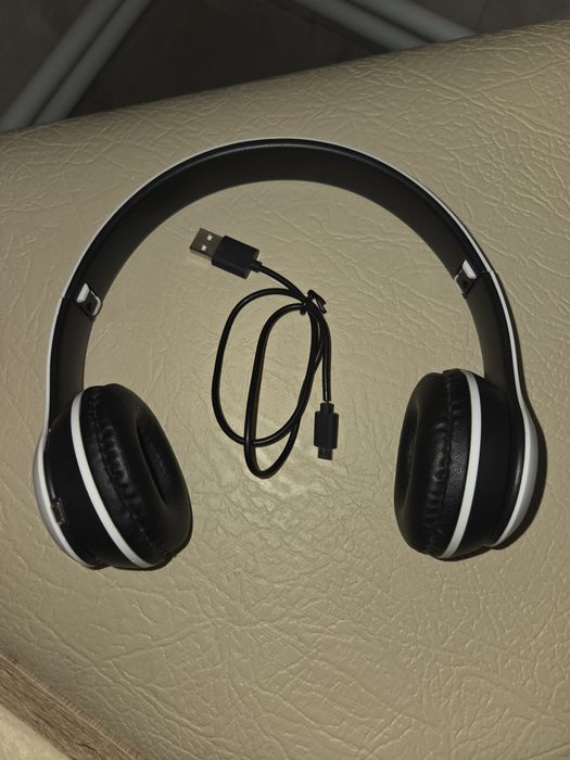 Căști sunt în stare perfecta