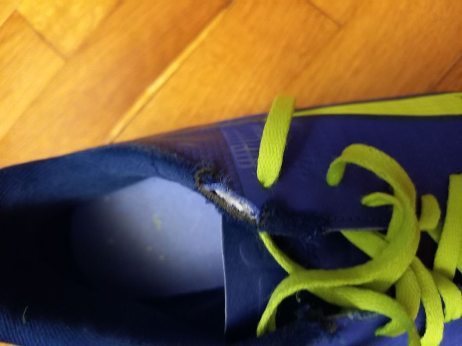 Бутонки Nike Mercurial 38.5 номер